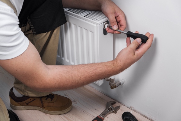 limpieza de radiadores de aluminio