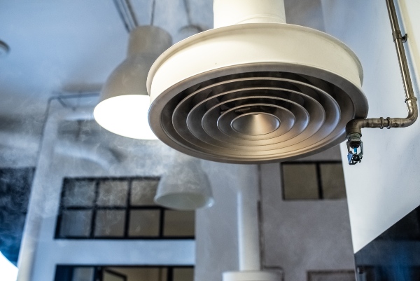 campana ventilacion cocina industrial