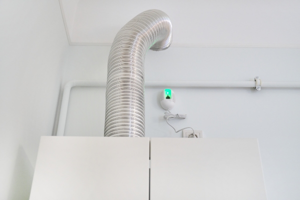 ducto de ventilacion calefon